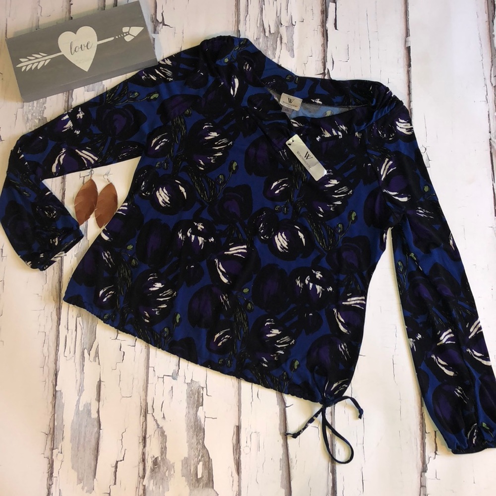 New Worthington Dress Top